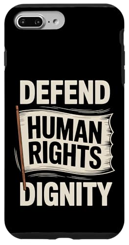 Protest für soziale Gerechtigkeit und Menschenrechtsaktivismus Hülle für iPhone 7 Plus/8 Plus Protest für soziale Gerechtigkeit und Menschenrechtsaktivismus Hülle für iPhone 7 Plus/8 Plus von Equality and Human Rights Protest Movement Tees