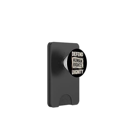 Protest für soziale Gerechtigkeit und Menschenrechtsaktivismus PopSockets PopWallet für MagSafe Protest für soziale Gerechtigkeit und Menschenrechtsaktivismus PopSockets PopWallet für MagSafe von Equality and Human Rights Protest Movement Tees