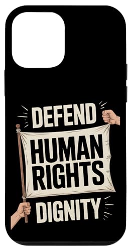 Protest gegen Menschenrechtsaktivismus für soziale Gerechtigkeit Hülle für iPhone 12 mini Protest gegen Menschenrechtsaktivismus für soziale Gerechtigkeit Hülle für iPhone 12 mini von Equality and Human Rights Protest Movement Tees