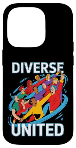 Protest gegen Menschenrechtsaktivismus für soziale Gerechtigkeit Hülle für iPhone 14 Pro Protest gegen Menschenrechtsaktivismus für soziale Gerechtigkeit Hülle für iPhone 14 Pro von Equality and Human Rights Protest Movement Tees