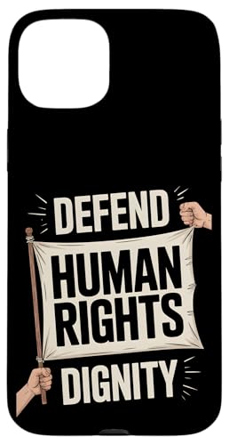 Protest gegen Menschenrechtsaktivismus für soziale Gerechtigkeit Hülle für iPhone 15 Plus Protest gegen Menschenrechtsaktivismus für soziale Gerechtigkeit Hülle für iPhone 15 Plus von Equality and Human Rights Protest Movement Tees
