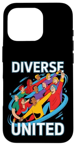 Protest gegen Menschenrechtsaktivismus für soziale Gerechtigkeit Hülle für iPhone 16 Pro Protest gegen Menschenrechtsaktivismus für soziale Gerechtigkeit Hülle für iPhone 16 Pro von Equality and Human Rights Protest Movement Tees