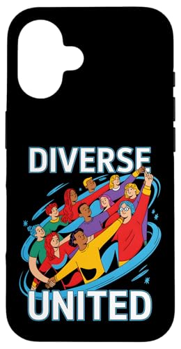 Protest gegen Menschenrechtsaktivismus für soziale Gerechtigkeit Hülle für iPhone 16 Protest gegen Menschenrechtsaktivismus für soziale Gerechtigkeit Hülle für iPhone 16 von Equality and Human Rights Protest Movement Tees
