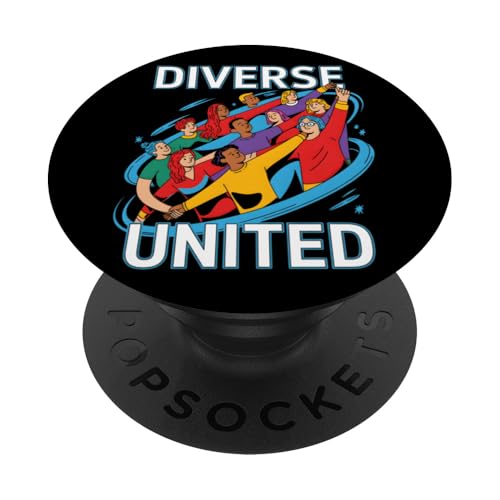 Protest gegen Menschenrechtsaktivismus für soziale Gerechtigkeit PopSockets Klebender PopGrip Protest gegen Menschenrechtsaktivismus für soziale Gerechtigkeit PopSockets Klebender PopGrip von Equality and Human Rights Protest Movement Tees