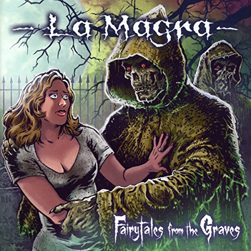 Fairytales From the Graves von Equinoxe Records (Nova MD)