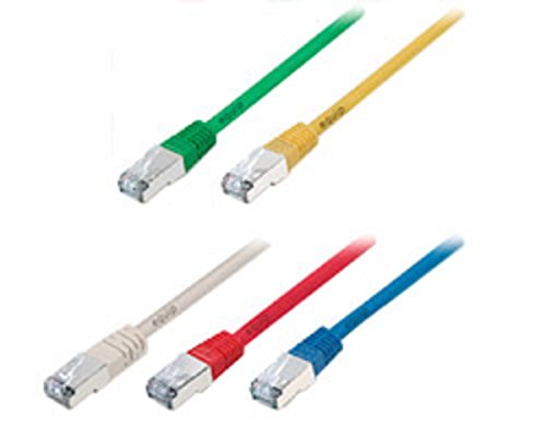 Digital Data Equip Patchkabel FTP Cat 5e 2 m blau Blis von Equip