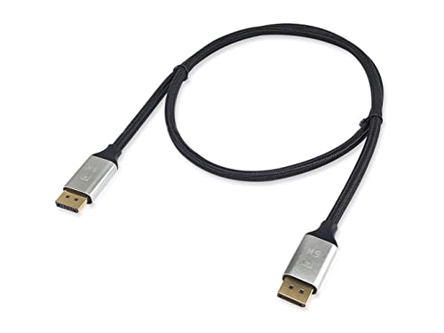 Equip 119262 DisplayPort 1.4 Kabel 2 m von Equip