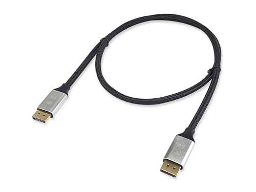 Equip 119266 DisplayPort 1.4 Premium Cable, 10m, 8K/60Hz von Equip