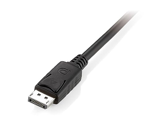 Equip 119339 DisplayPort 1.2-Kabel, 10 m, 4K/60 Hz von Equip