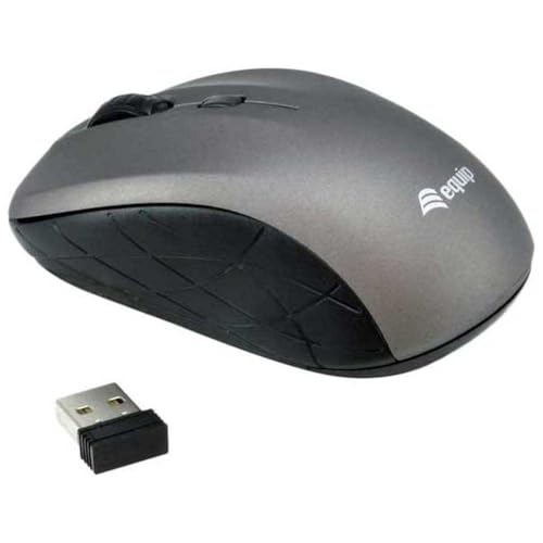Equip 245109 MIN Optical Wireless Mouse von Equip