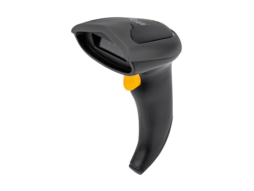 Equip 351022 USB 1D Laser-Barcodescanner, mit Ständer von Equip