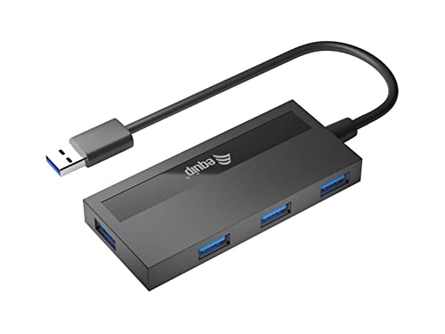 Equip 4-Port USB 3.0 HUB und Adapter für USB-C von Equip