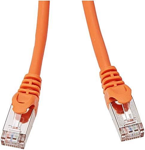 Equip Patchkabel RJ45 Cat6A S/FTP (S-STP) PIMF 3,00 m Orange Equip Patchkabel RJ45 Cat6A S/FTP (S-STP) PIMF 3,00 m Orange von Equip