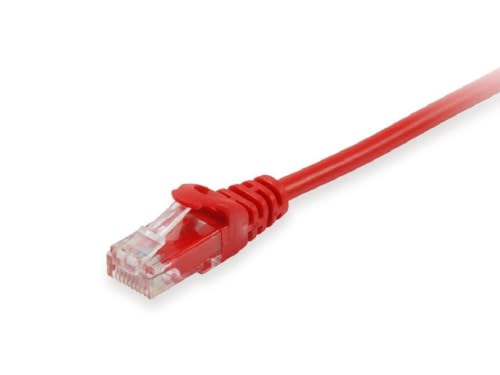 Equip 615524 Cat.6 S/FTP-Patchkabel, 30 m, Rot von Equip