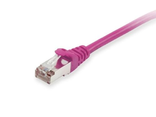 Equip 615556 Cat.6 S/FTP-Patchkabel, 40 m, Lila Equip 615556 Cat.6 S/FTP-Patchkabel, 40 m, Lila von Equip