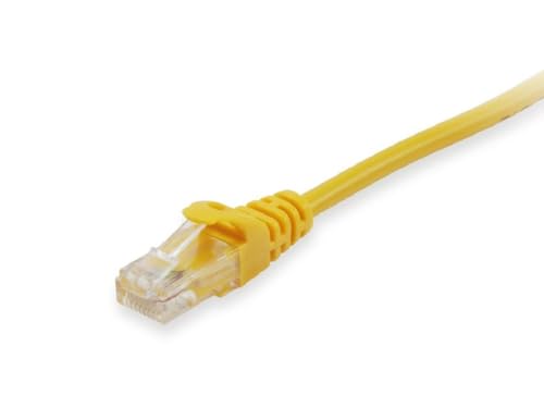 Equip 615564 Cat.6 S/FTP-Patchkabel, 30 m, Gelb von Equip