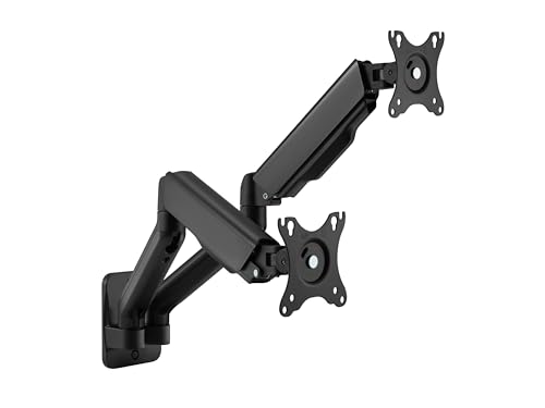 Equip 650138 17"-32" Dual-Monitor-Wandhalterung Equip 650138 17"-32" Dual-Monitor-Wandhalterung von Equip