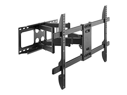 Equip 650335 TV/LCD-Wandhalterung neigbar und schwenkbar 37-80 Zoll / 60kg VESA von Equip