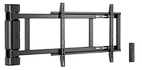 Equip 650336 32"-75" motorisierte TV-Schwenkhalterung Equip 650336 32"-75" motorisierte TV-Schwenkhalterung von Equip