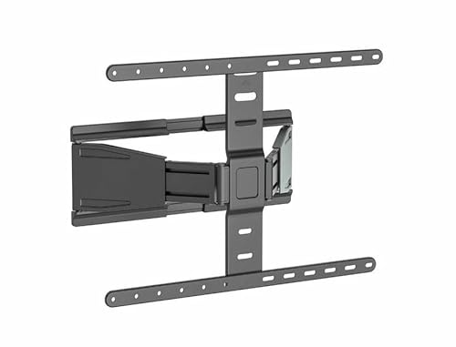 Equip 650344 Ultraflache, voll bewegliche TV-Wandhalterung für 43–90 Zoll Equip 650344 Ultraflache, voll bewegliche TV-Wandhalterung für 43–90 Zoll von Equip