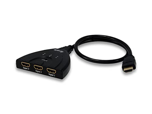 Equip Digital Data HDMI Switch (3 Anschluss) von Equip