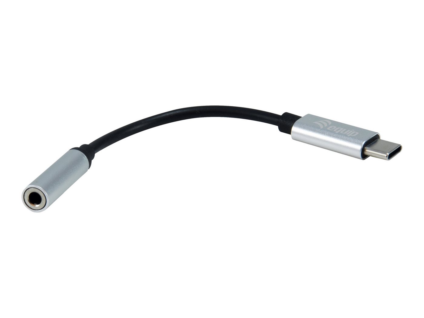 Equip EQUIP Adapterkabel USB-C -> Audio St/Bu 3.5mm /15cm Kabel Computer-Kabel Equip EQUIP Adapterkabel USB-C -> Audio St/Bu 3.5mm /15cm Kabel Computer-Kabel von Equip
