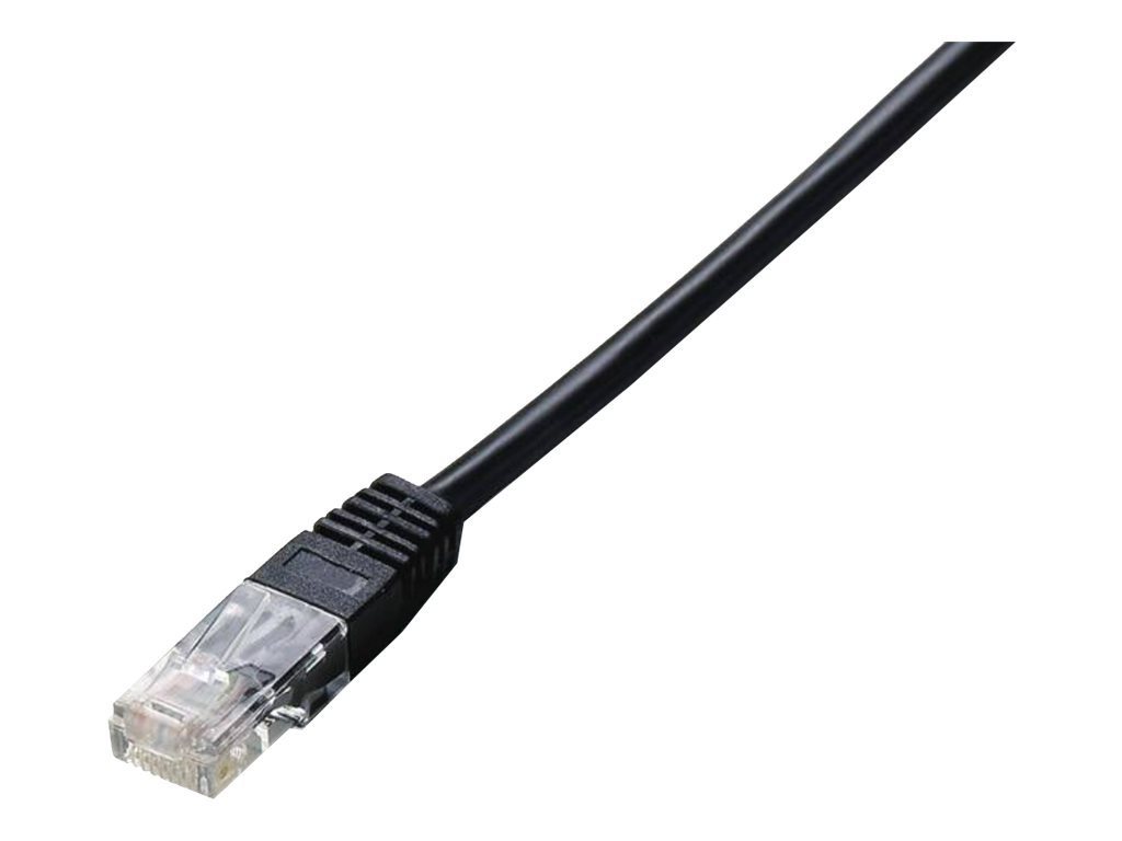 Equip EQUIP CCA Patchkabel U/UTP 2xRJ45 Cat.5e schwarz 15m Netzwerkkabel Equip EQUIP CCA Patchkabel U/UTP 2xRJ45 Cat.5e schwarz 15m Netzwerkkabel von Equip