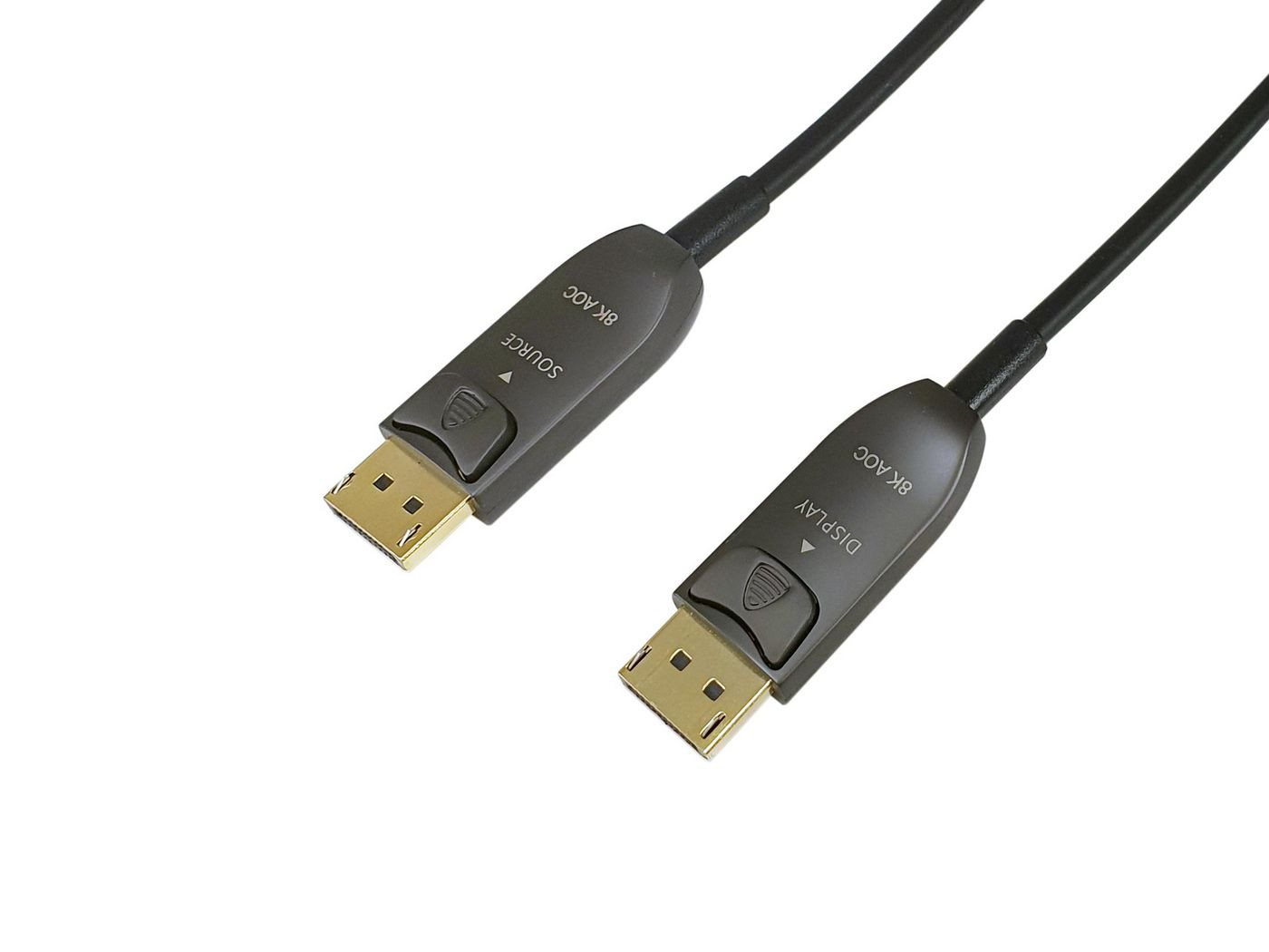 Equip EQUIP DisplayPort 1.4 St/St 20m 8K/60Hz komp.HDCP schwarz Video-Kabel Equip EQUIP DisplayPort 1.4 St/St 20m 8K/60Hz komp.HDCP schwarz Video-Kabel von Equip