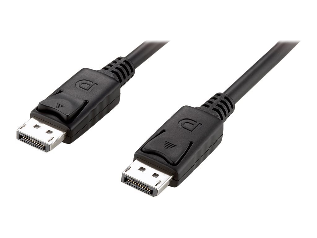 Equip EQUIP DisplayPort Kabel 15/set 1.2, 2.0m 4K/60Hz schwarz Video-Kabel Equip EQUIP DisplayPort Kabel 15/set 1.2, 2.0m 4K/60Hz schwarz Video-Kabel von Equip