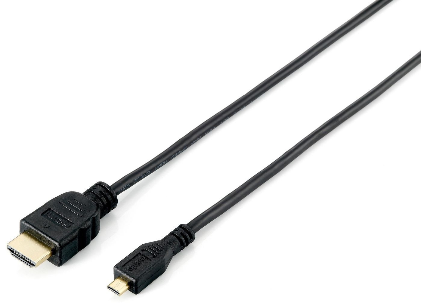 Equip EQUIP HighSpeed HDMI Kabel HDMI St.A -> micro HDMI St.D HDMI-Kabel von Equip