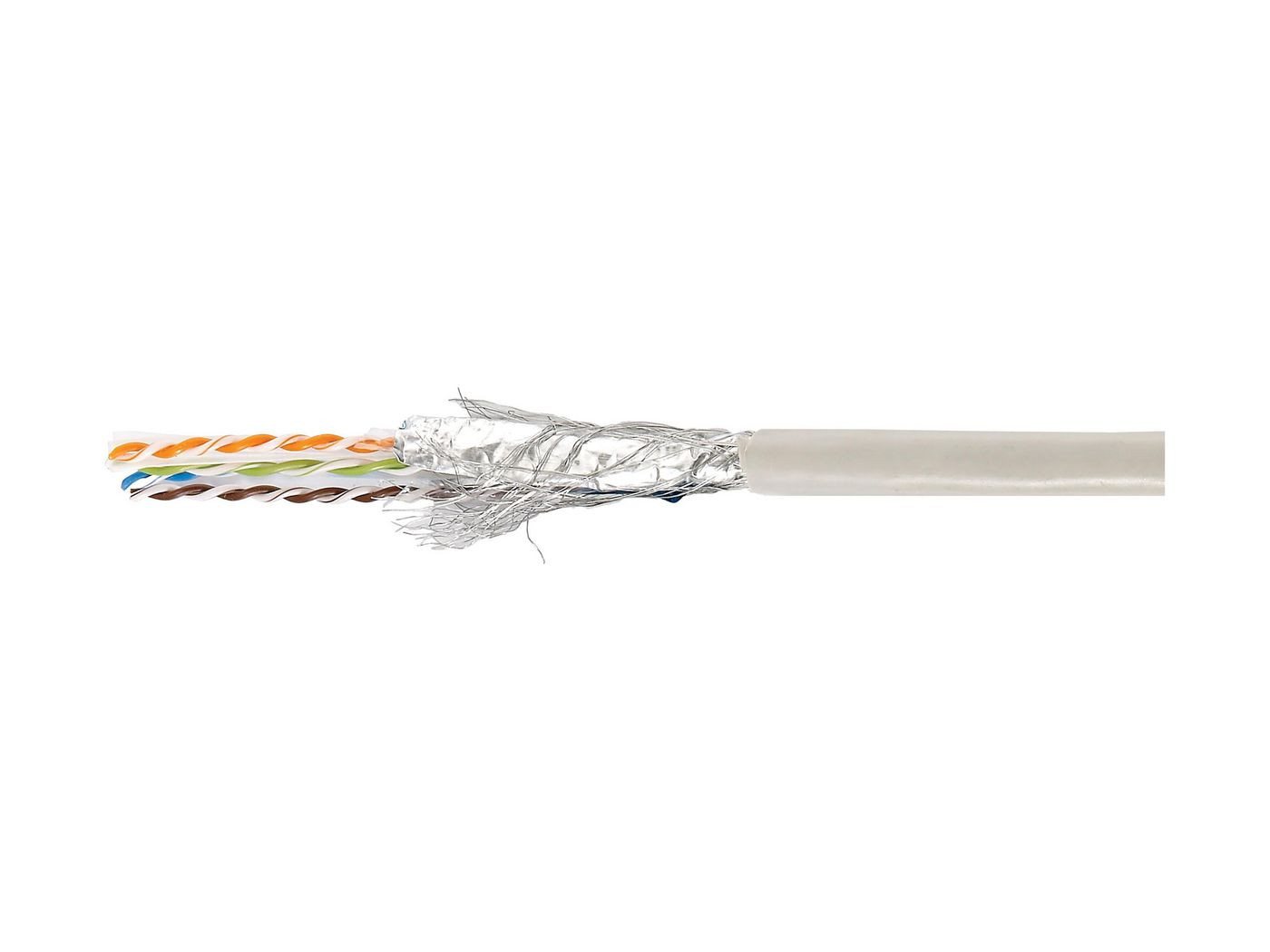 Equip EQUIP InstKabel Cat6 S/FTP 305m LSOH Netzwerkkabel Equip EQUIP InstKabel Cat6 S/FTP 305m LSOH Netzwerkkabel von Equip