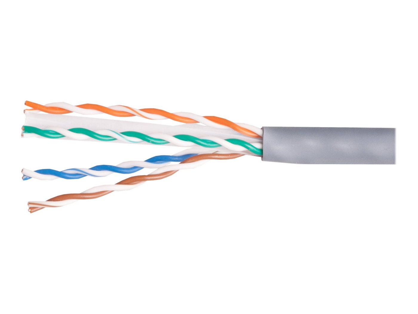 Equip EQUIP InstKabel Cat6 U/UTP 305m LSOH Netzwerkkabel Equip EQUIP InstKabel Cat6 U/UTP 305m LSOH Netzwerkkabel von Equip