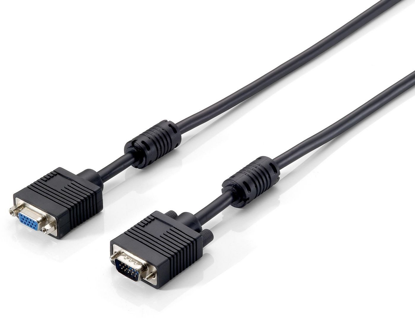 Equip EQUIP Kab Mon VGA Verl. 01,00m 3+7 HDB15 ST/BU equip Computer-Kabel Equip EQUIP Kab Mon VGA Verl. 01,00m 3+7 HDB15 ST/BU equip Computer-Kabel von Equip