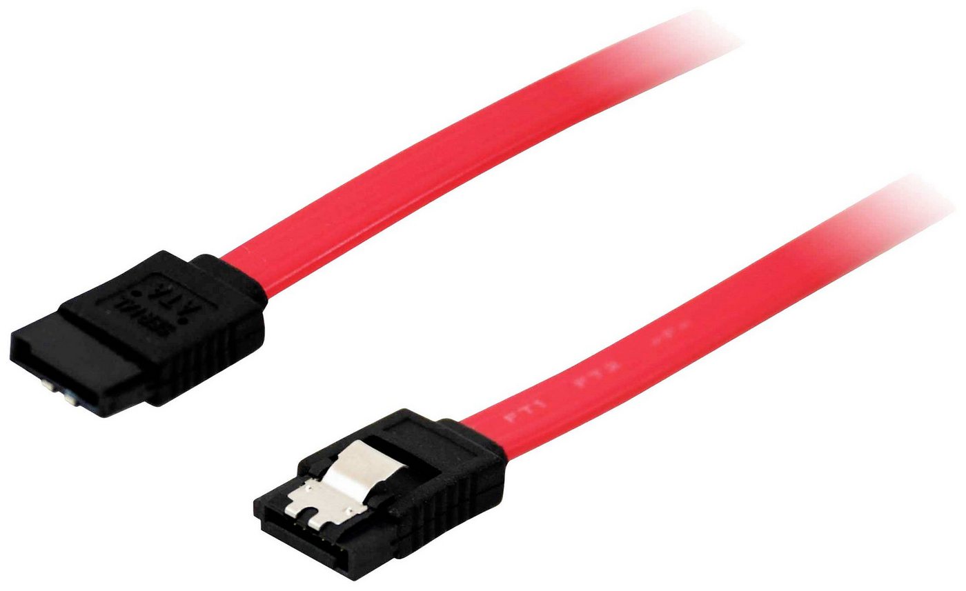Equip EQUIP Kabel HDD SATA-II 50cm Computer-Kabel Equip EQUIP Kabel HDD SATA-II 50cm Computer-Kabel von Equip