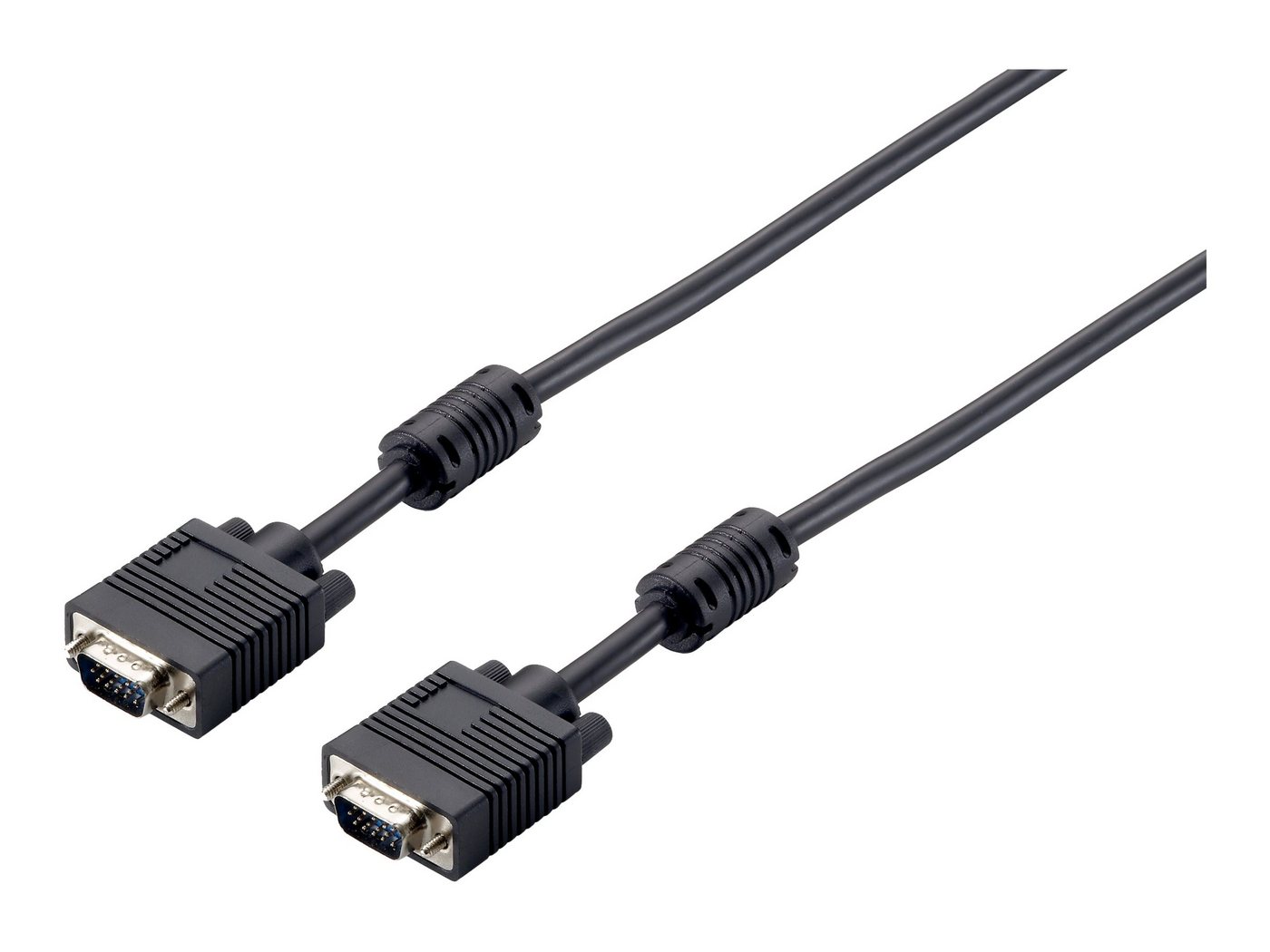 Equip EQUIP VGA Kabel 20m 3+7 HDB15 Computer-Kabel Equip EQUIP VGA Kabel 20m 3+7 HDB15 Computer-Kabel von Equip