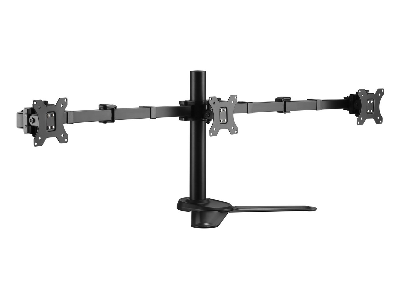 Equip Equip Tischfuß 13"-27"/ 7kg 3TFT 360° sw Monitor-Halterung Equip Equip Tischfuß 13"-27"/ 7kg 3TFT 360° sw Monitor-Halterung von Equip