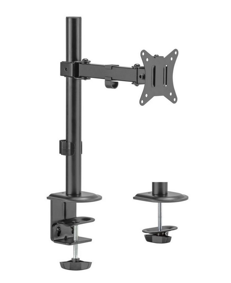Equip Equip Tischhalterung 17"-32"/ 9kg 1TFT 360° sw Monitor-Halterung Equip Equip Tischhalterung 17"-32"/ 9kg 1TFT 360° sw Monitor-Halterung von Equip