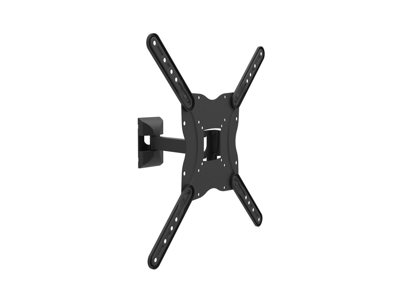 Equip Equip Wandhalterung 23"-55"/30kg 1TFT 2Gelenke neig/schwe sw TV-Wandhalterung Equip Equip Wandhalterung 23"-55"/30kg 1TFT 2Gelenke neig/schwe sw TV-Wandhalterung von Equip