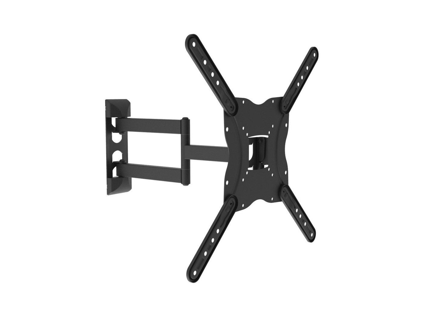 Equip TV-Wandhalterung Equip Wandhalterung 23"-55"/30kg 1TFT 4Gelenke neig/schwe sw Equip TV-Wandhalterung Equip Wandhalterung 23"-55"/30kg 1TFT 4Gelenke neig/schwe sw von Equip