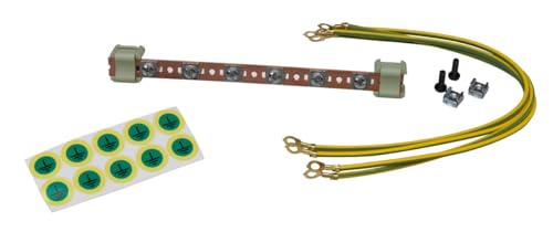 Equip Erdungsset für Serverschränke, 6 Erdungspunkte 22cm von Equip