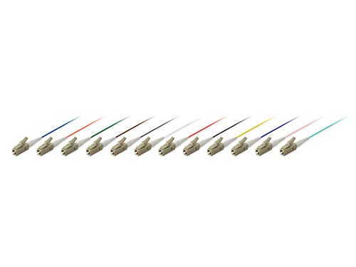 Equip Glasfaserkab. LC/PC Pigtail Multi Mode Duplex OM3 1,00m Equip Glasfaserkab. LC/PC Pigtail Multi Mode Duplex OM3 1,00m von Equip