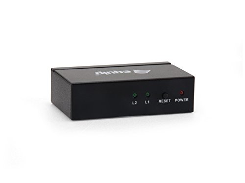 Equip HDMI-Splitter 2-Port Video Signalverteiler von Equip