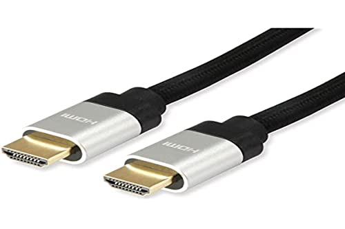 Equip High Speed HDMI 2.1 Kabel, 119381, 2m von Equip