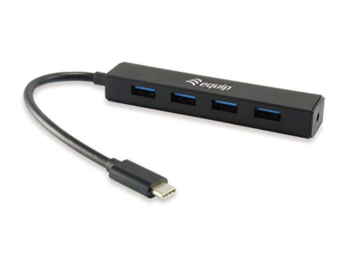 Equip Hub USB-C 4 PUERTOS USB 3.0 von Equip