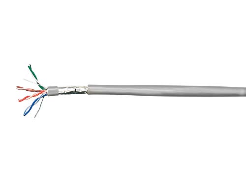 Equip Installationskabel Cat6A S/FTP 4P23 100,00 m von Equip