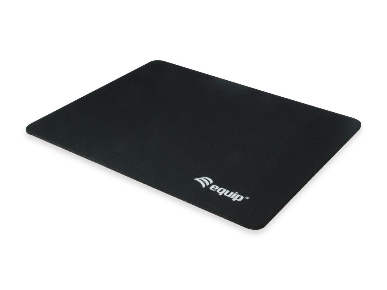 Equip Mauspad - 22 x 18 x 0.3 cm - Schwarz Equip Mauspad - 22 x 18 x 0.3 cm - Schwarz von Equip