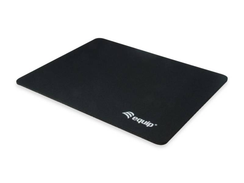 Equip Mauspad - 22 x 18 x 0.3 cm - Schwarz von Equip