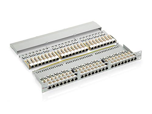 Equip PatchPanel Cat.6e 48 Port Equi, 326448 Equip PatchPanel Cat.6e 48 Port Equi, 326448 von Equip