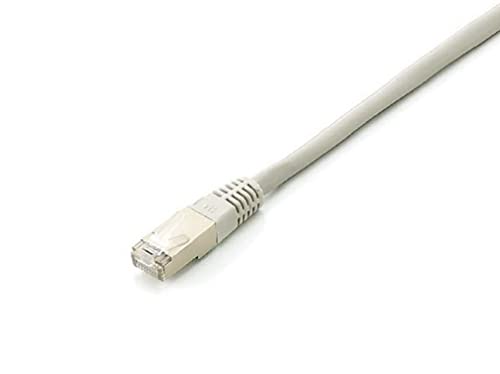 Equip Patchkabel Cat6A 5 Stück/Box S/FTP 2xRJ45 10.0m LSZH grau Equip Patchkabel Cat6A 5 Stück/Box S/FTP 2xRJ45 10.0m LSZH grau von Equip