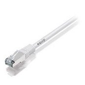 Equip Patchkabel Platinum RJ45 S/FTP Cat6A (SSTP) PIMF HF Polybeutel, 20,00 m, weiß Equip Patchkabel Platinum RJ45 S/FTP Cat6A (SSTP) PIMF HF Polybeutel, 20,00 m, weiß von Equip